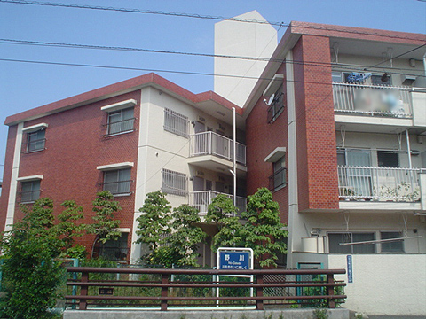 その他共用部　外観4