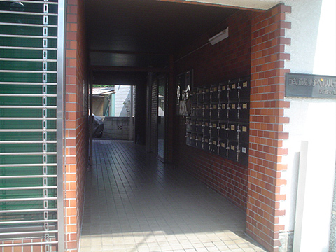 その他共用部　エントランス2