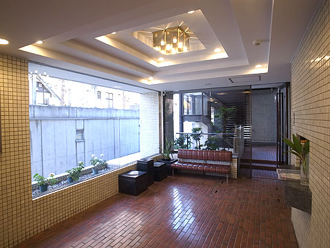 エントランス エントランス