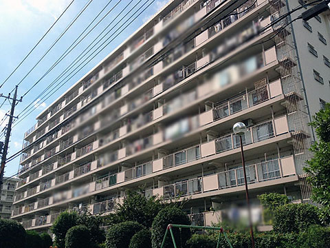 その他共用部　外観2