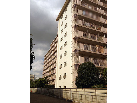 その他共用部　外観3