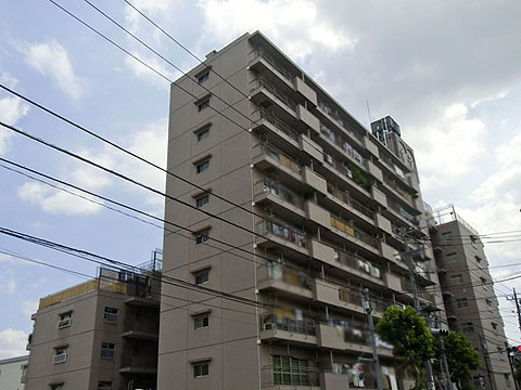 その他共用部　外観２