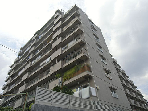 その他共用部　外観３