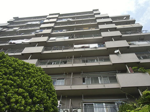 その他共用部　外観４