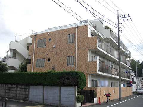 その他共用部　外観２