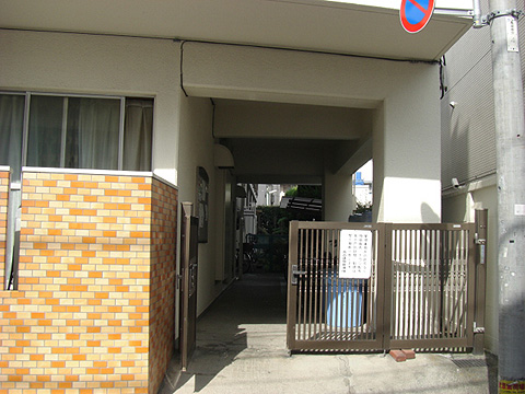 その他共用部　エントランス１