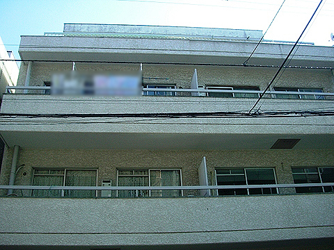 その他共用部　外観2