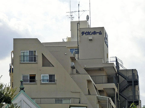 その他共用部　外観3