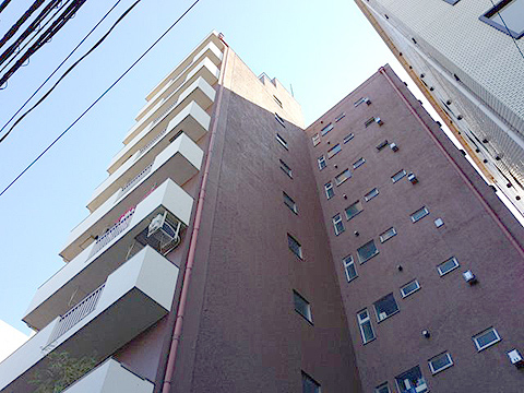 その他共用部　外観2