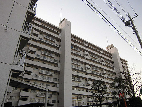 その他共用部　外観2