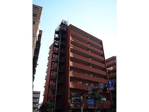 その他共用部　外観2