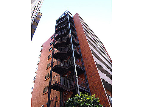 その他共用部　外観3