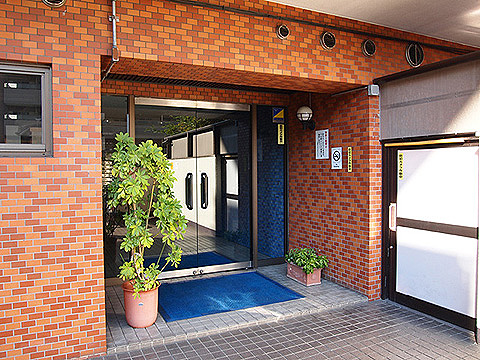 その他共用部　エントランス1