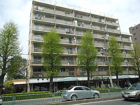 その他共用部 外観2