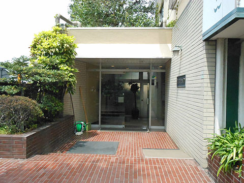 その他共用部 エントランス2