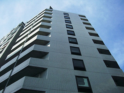 その他共用部　外観2