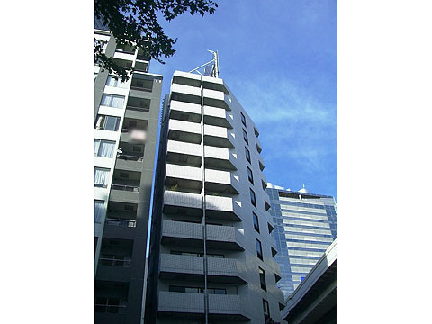 その他共用部　外観3