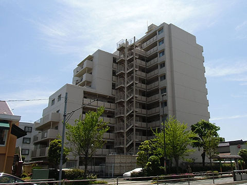 その他共用部　外観3