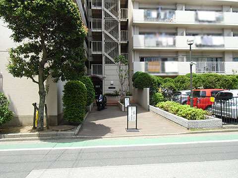 その他共用部　エントランス1