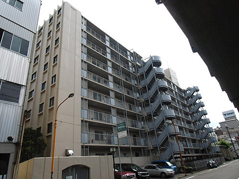 その他共用部　外観3