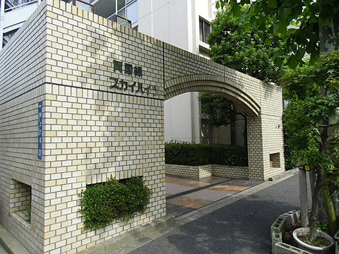 その他共用部　エントランス1