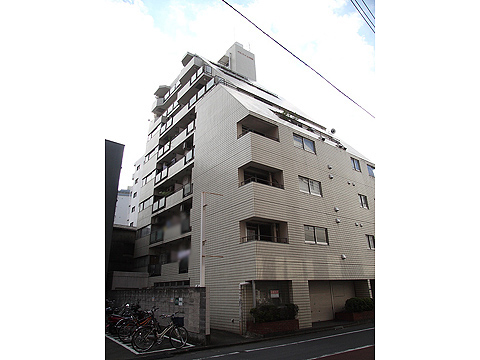 その他共用部　外観2