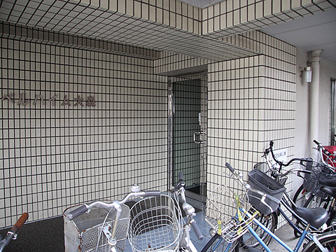 その他共用部　エントランス1