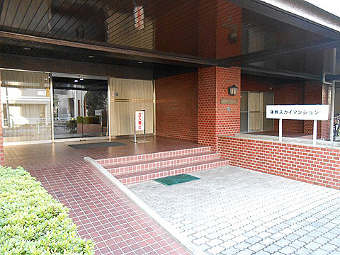 その他共用部 エントランス1