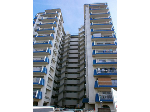 その他共用部 外観2