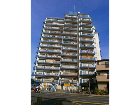 その他共用部 外観3