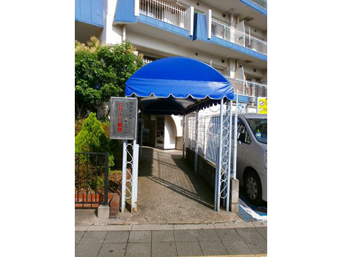 その他共用部 エントランス1