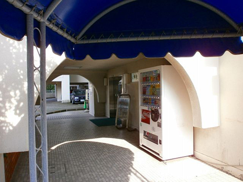 その他共用部 エントランス2