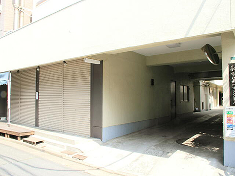 その他共用部 エントランス1