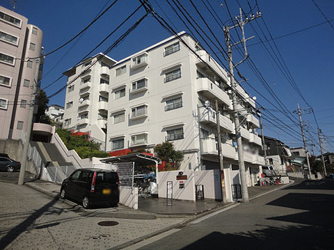 その他共用部　外観2