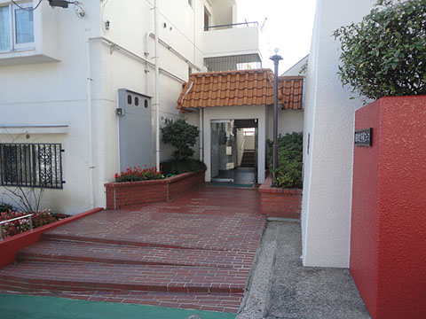 その他共用部　エントランス1