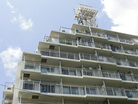 その他共用部　外観3