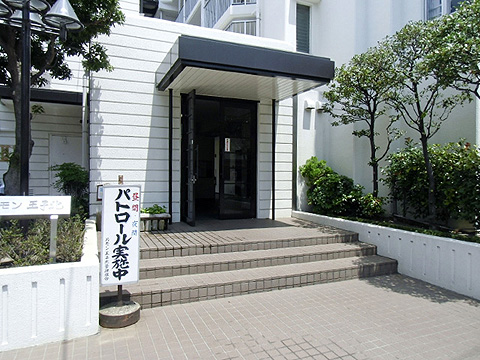 その他共用部　エントランス1