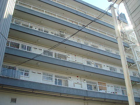 その他共用部　外観2