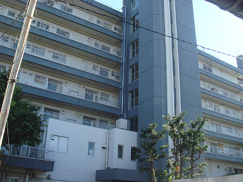 その他共用部　外観3