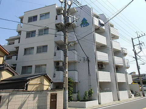 その他共用部　外観3