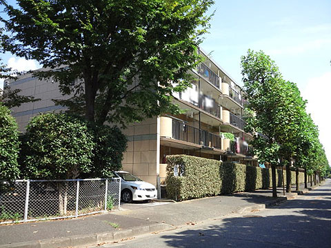 その他共用部　外観2