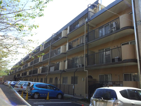 その他共用部　外観3