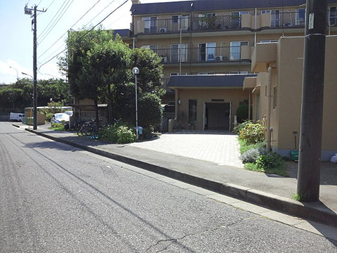 その他共用部　エントランス1