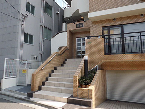 その他共用部　エントランス1