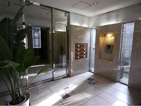 エントランス エントランス