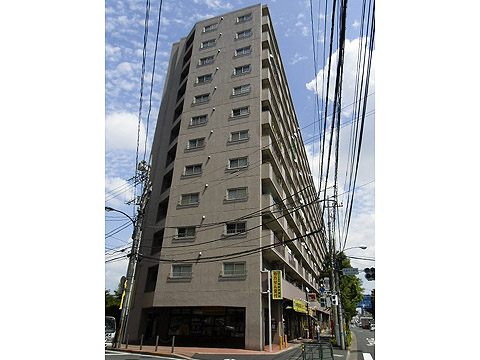 その他共用部　外観2