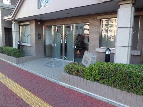 その他共用部　エントランス１