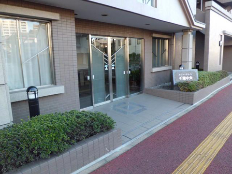 その他共用部　エントランス２