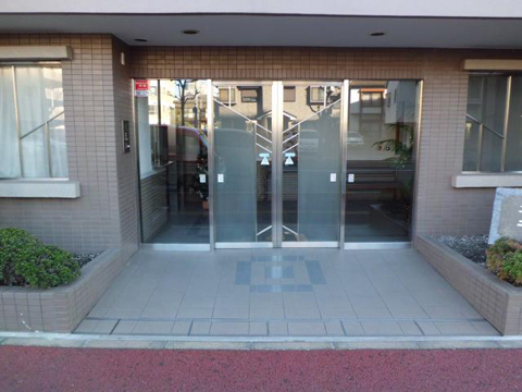 その他共用部　エントランス３