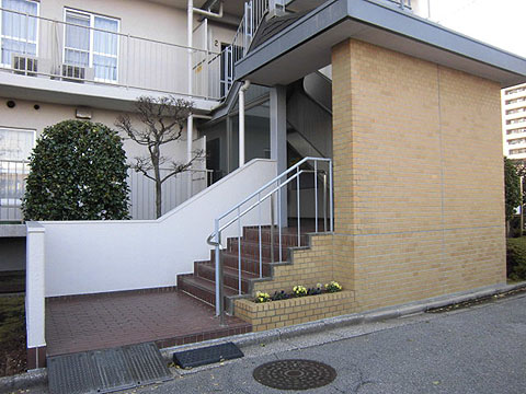 その他共用部　エントランス1
